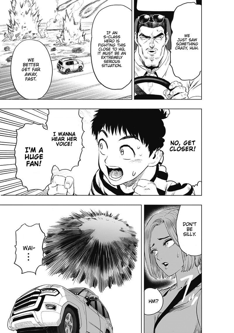 One-Punch Man, Chapter 179 image 28